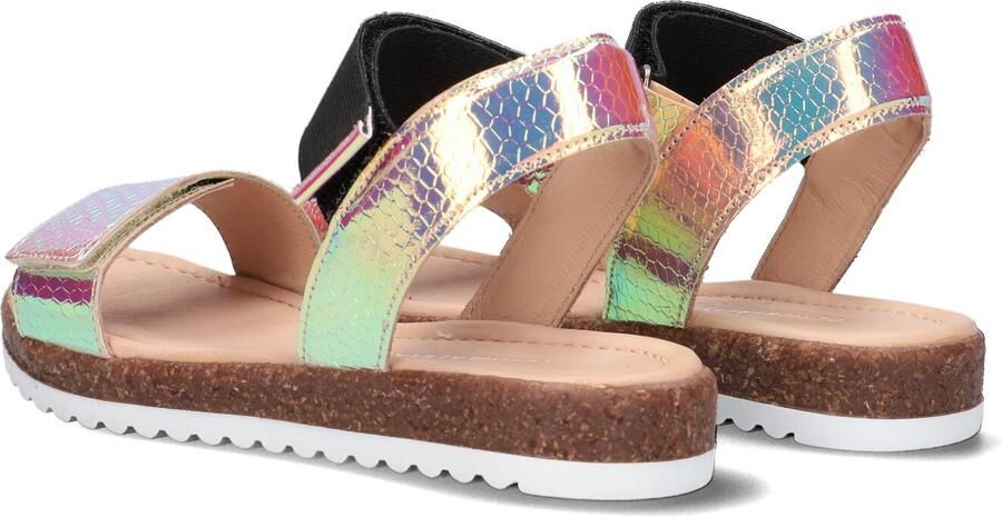 Jochie & Freaks Soul Sandalen Meisjes Kids Roze