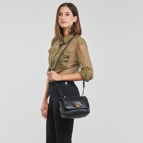 Lauren Ralph Lauren - PUFD SOPHEE 22 Negro