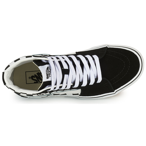 Vans - UA SK8-HI - Noir / Blanc
