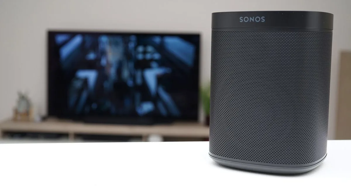 Sonos Beam Noir (Gen 2) Barres de son