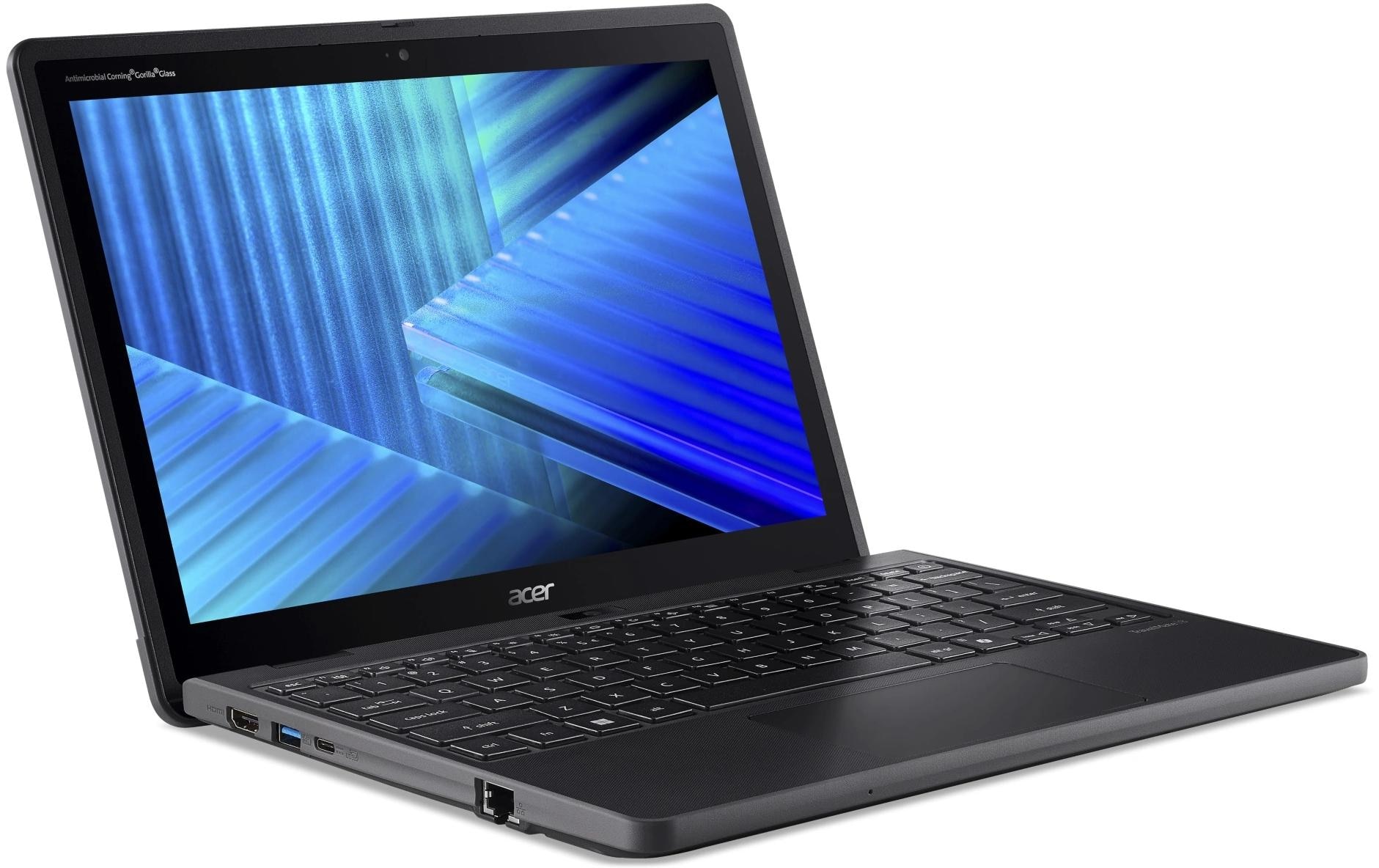 Acer Convertible Notebook »TravelMate B3, 4 GB, 128 GB (TMB312RN-31-TCO-C473)« 30,866 cm / 12,2 ″ Intel UHD Graphics