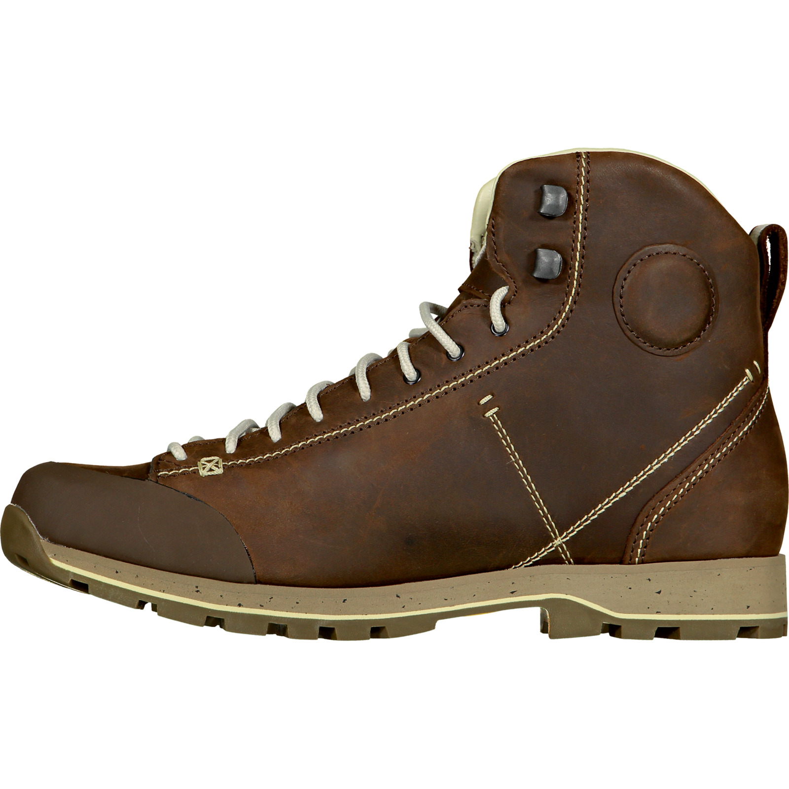 Dolomite Herren-Wanderschuh 54 High Full Grain Evo GTX dunkelbraun, 41.5