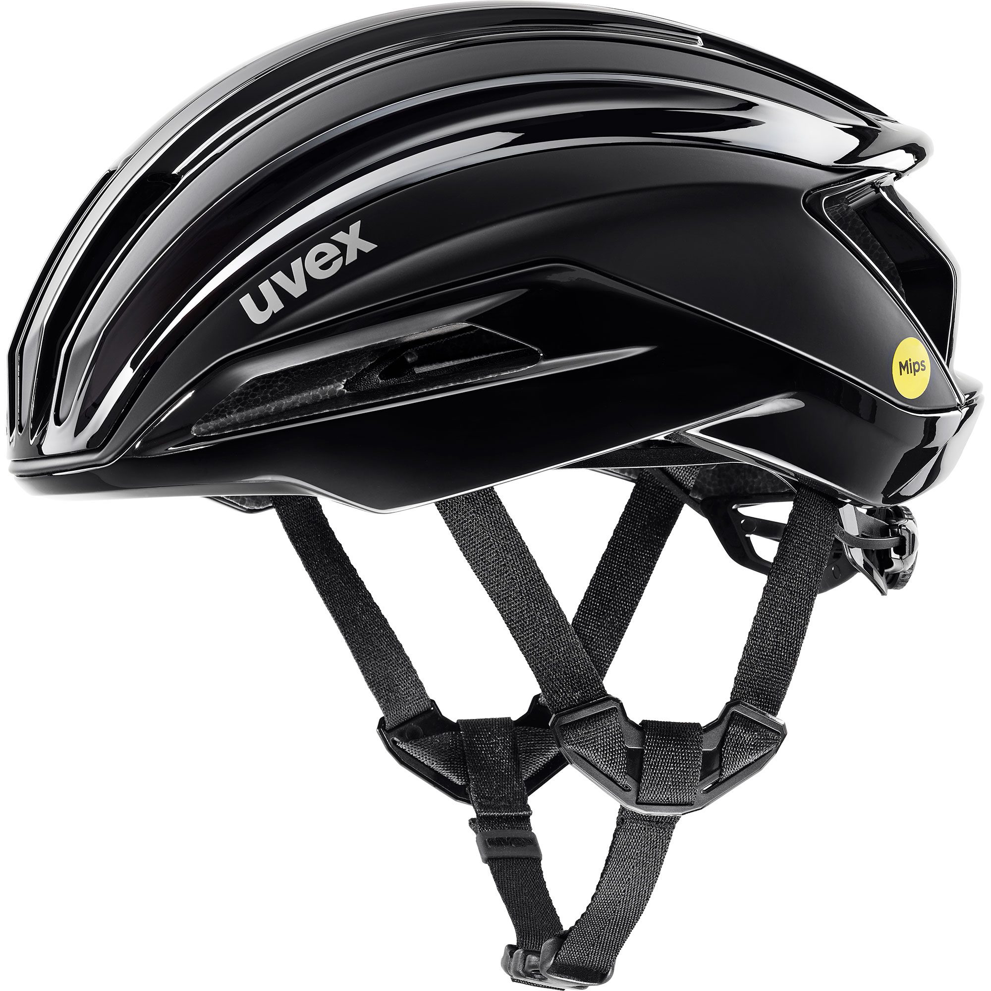 Uvex Surge aero MIPS Fahrradhelm black matt