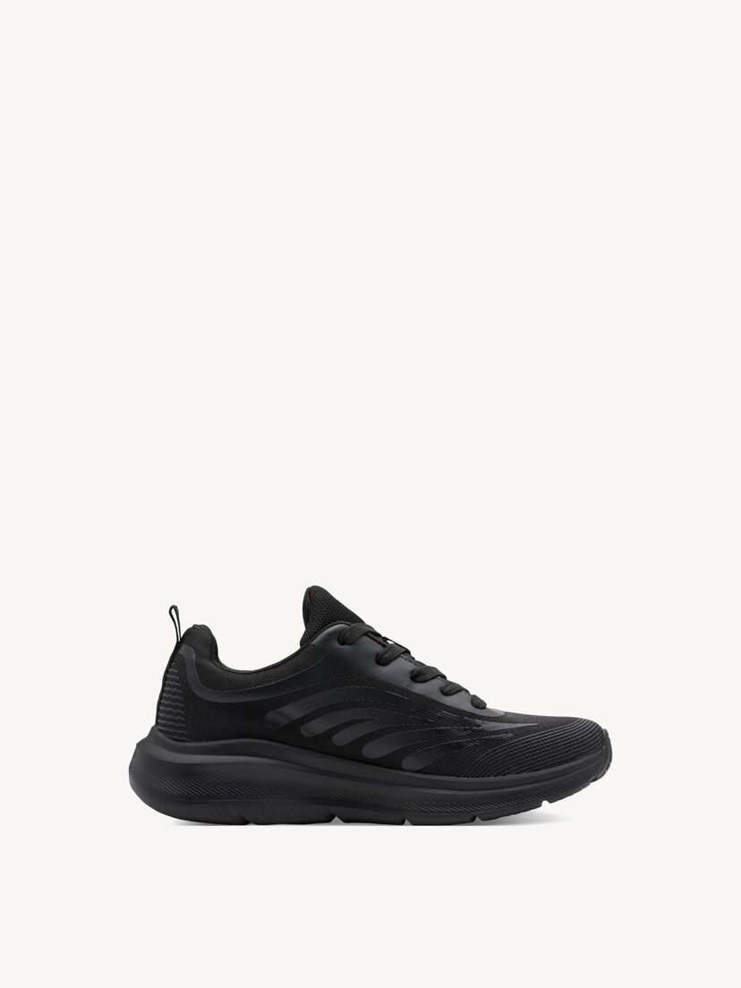 Sneaker - zwart