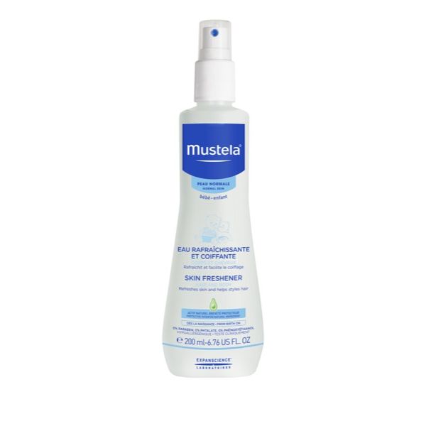 Mustela Água Refrescante Perfumada 200ml