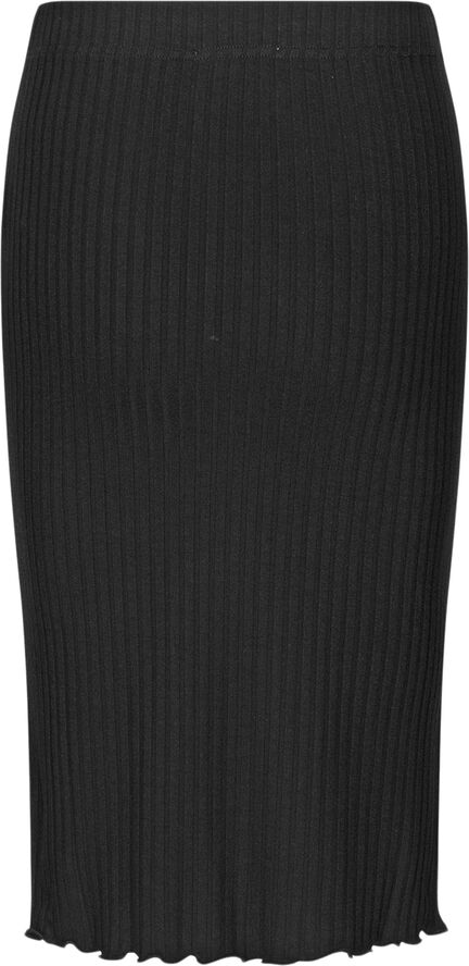 Mads Nørgaard - Copenhagen 5x5 Solid Emana Skirt Sort