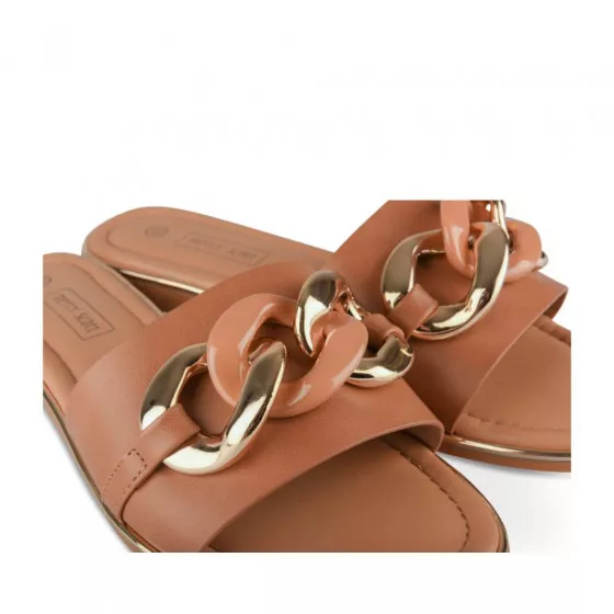 Mules MARRON MERRY SCOTT