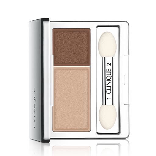 Clinique All About Shadow Duo Øjenskygge, Like Mink