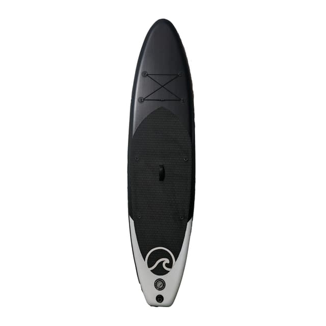 Deep Sea SUP Board Sæt Pro (300cm), sort