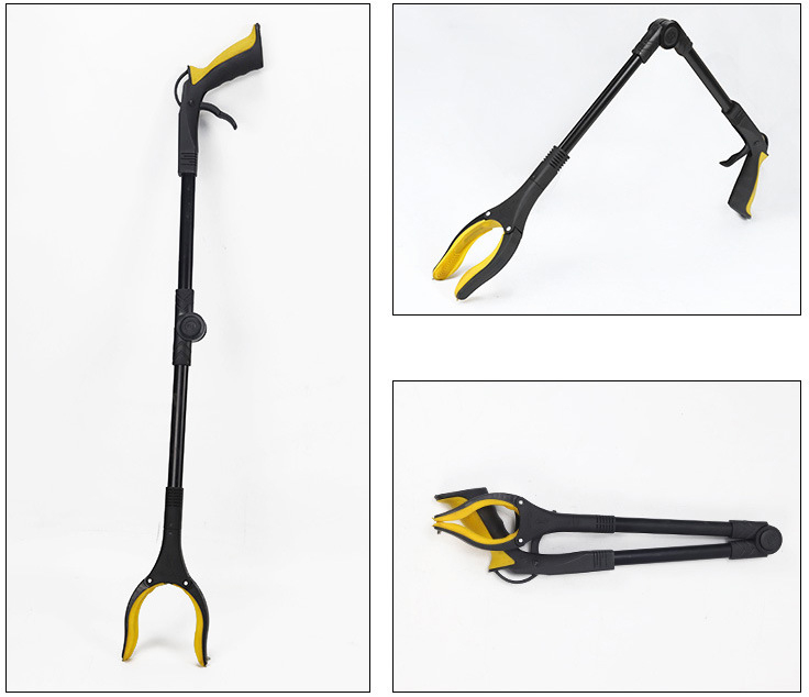 (79cm) Haushalts Hilfsmittel Greifzange Grabber Senioren Greifarm