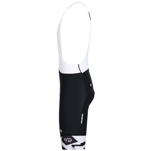 Cuissard vélo WEAR DESIGN CUISSARD CAMO BLACK/WHITE