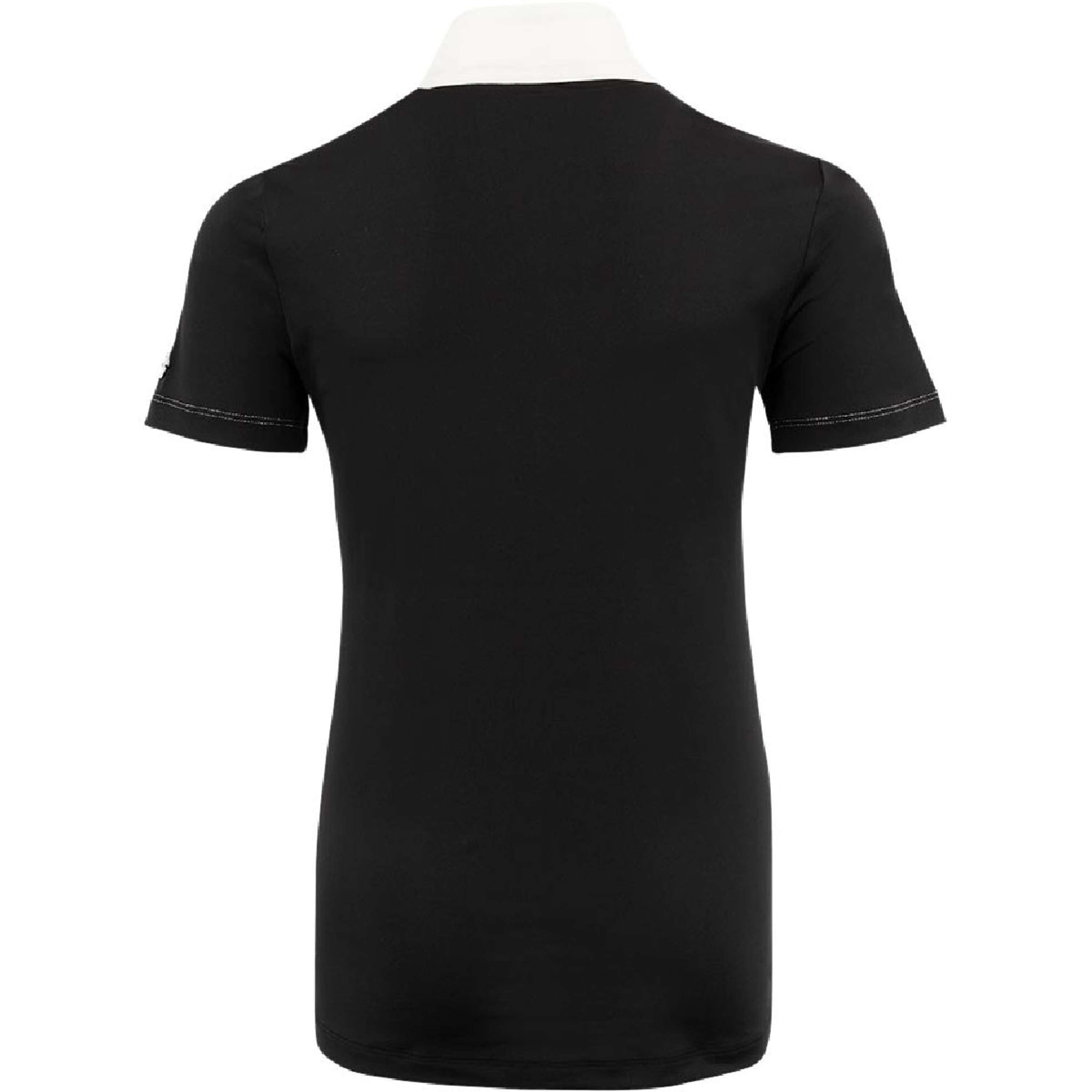 BR Wedstrijdshirt Dudley Kids Zwart