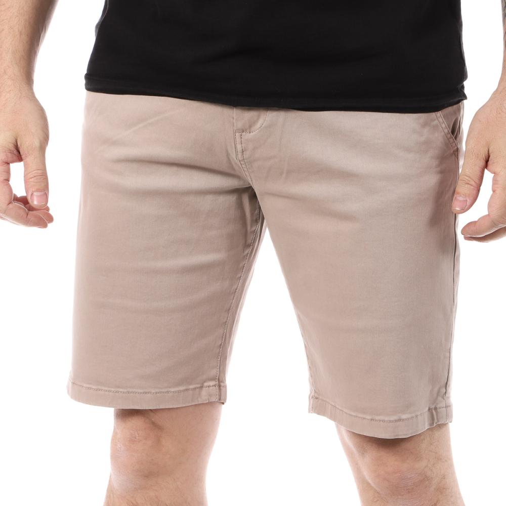 Lee Cooper Short Marron Clair Homme Lee Cooper 008979