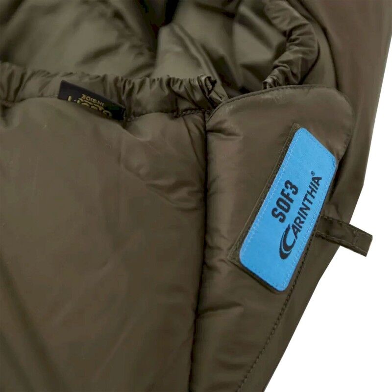 SOF 3 - Sac de couchage