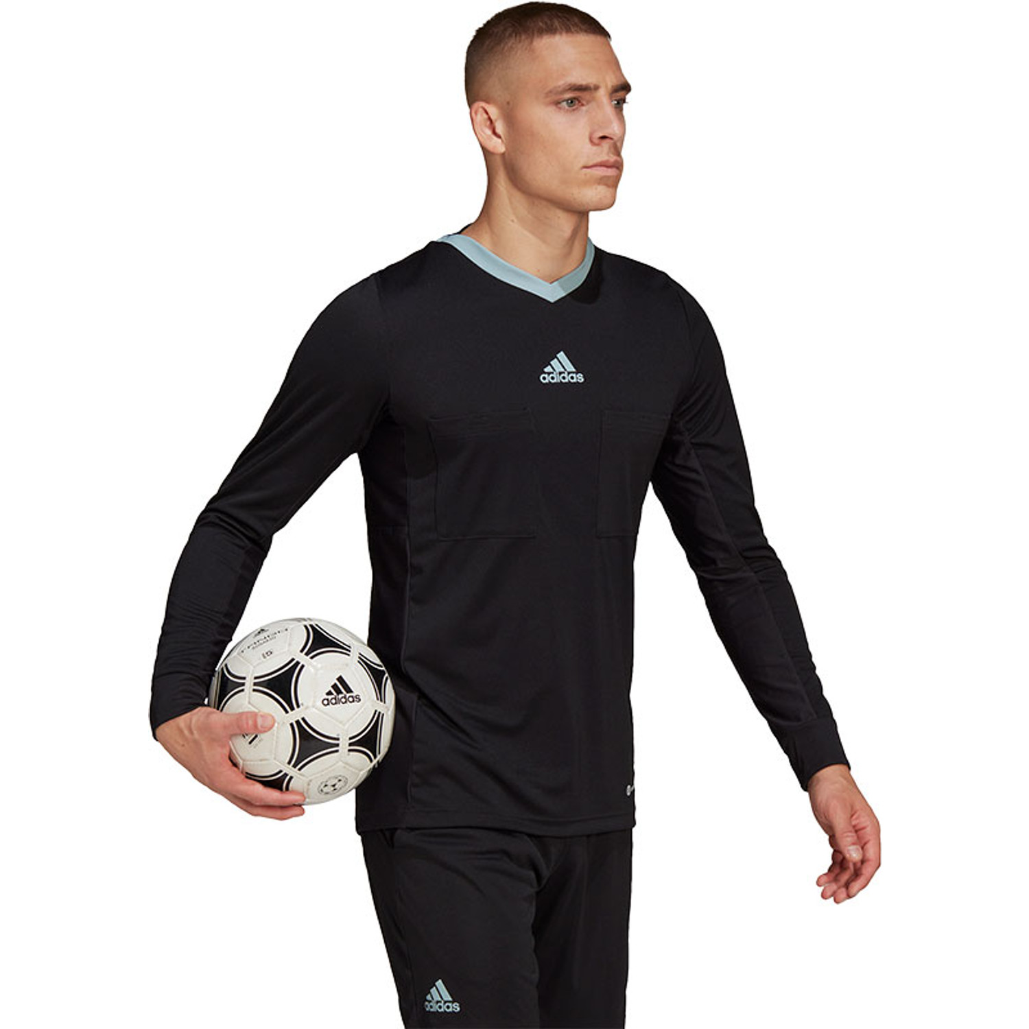 adidas Referee 22 Scheidsrechterstenue Longsleeve