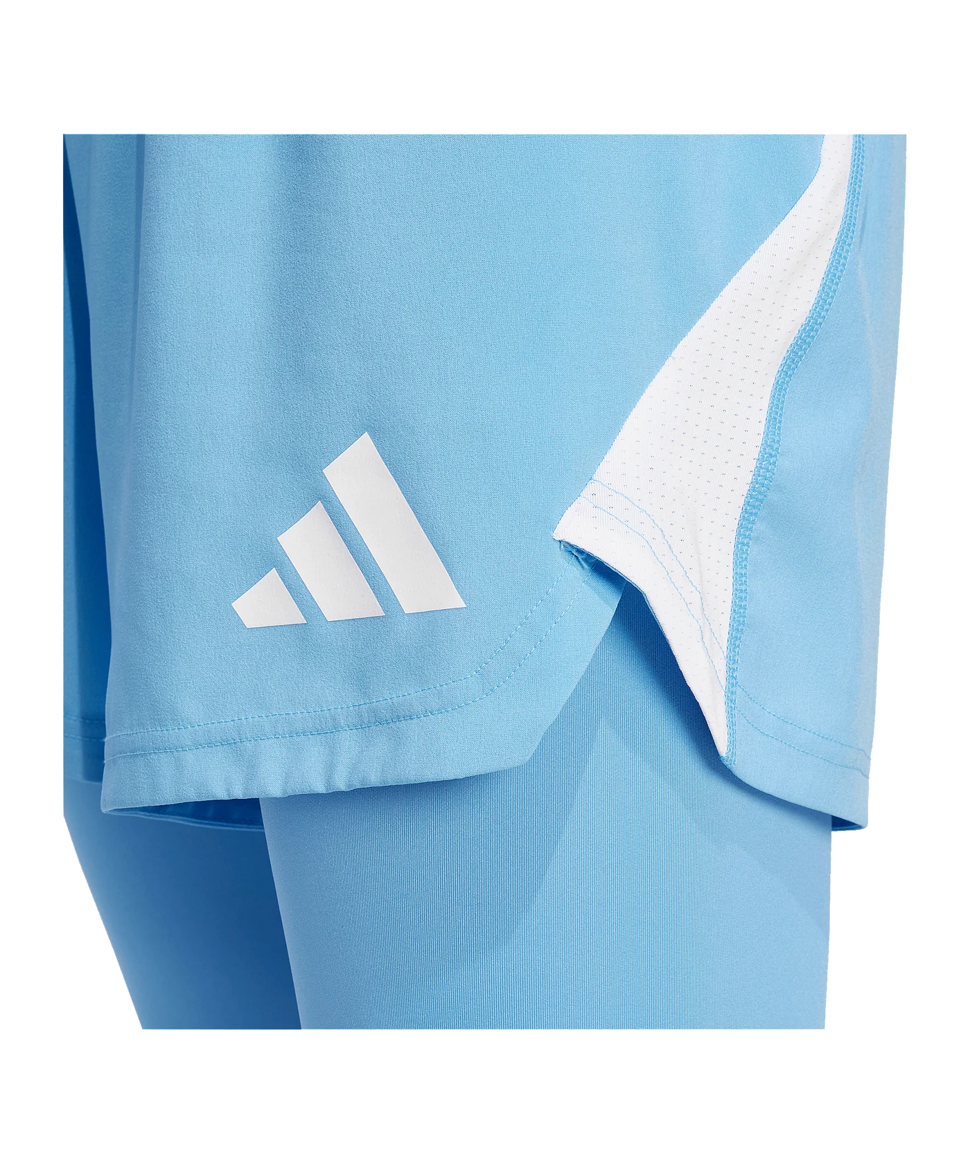 adidas Tiro 25 Pro Torwarthose Blau