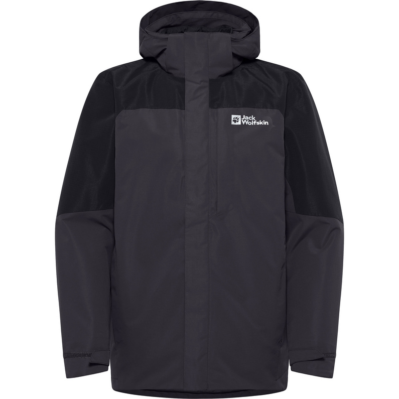 Jack Wolfskin Herren Romberg 3in1 Jacke