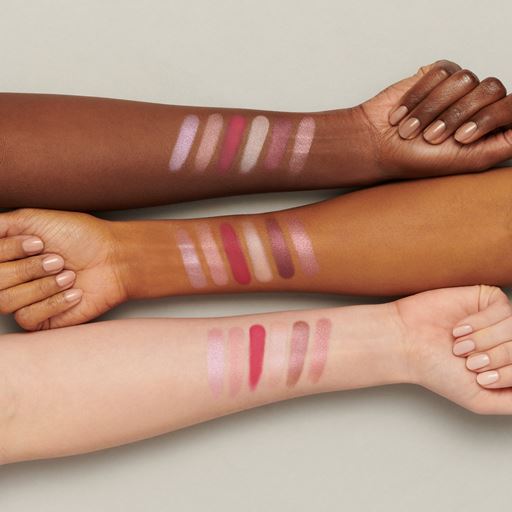MAC Connect In Colour Eye Shadow Palette, Rose Lens