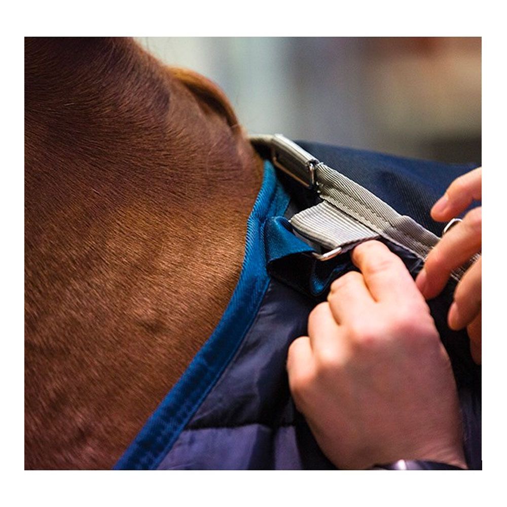 Horseware LINER 400G - Doublure navy/navy