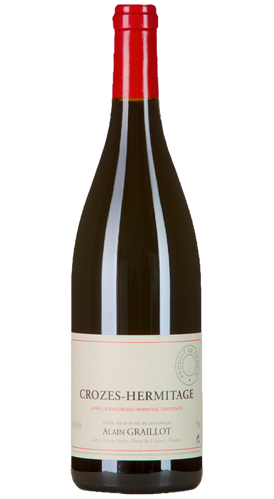 Domaine Alain Graillot Crozes-Hermitage 2020 Rhône-   Crozes-Hermitage-Rouge-
