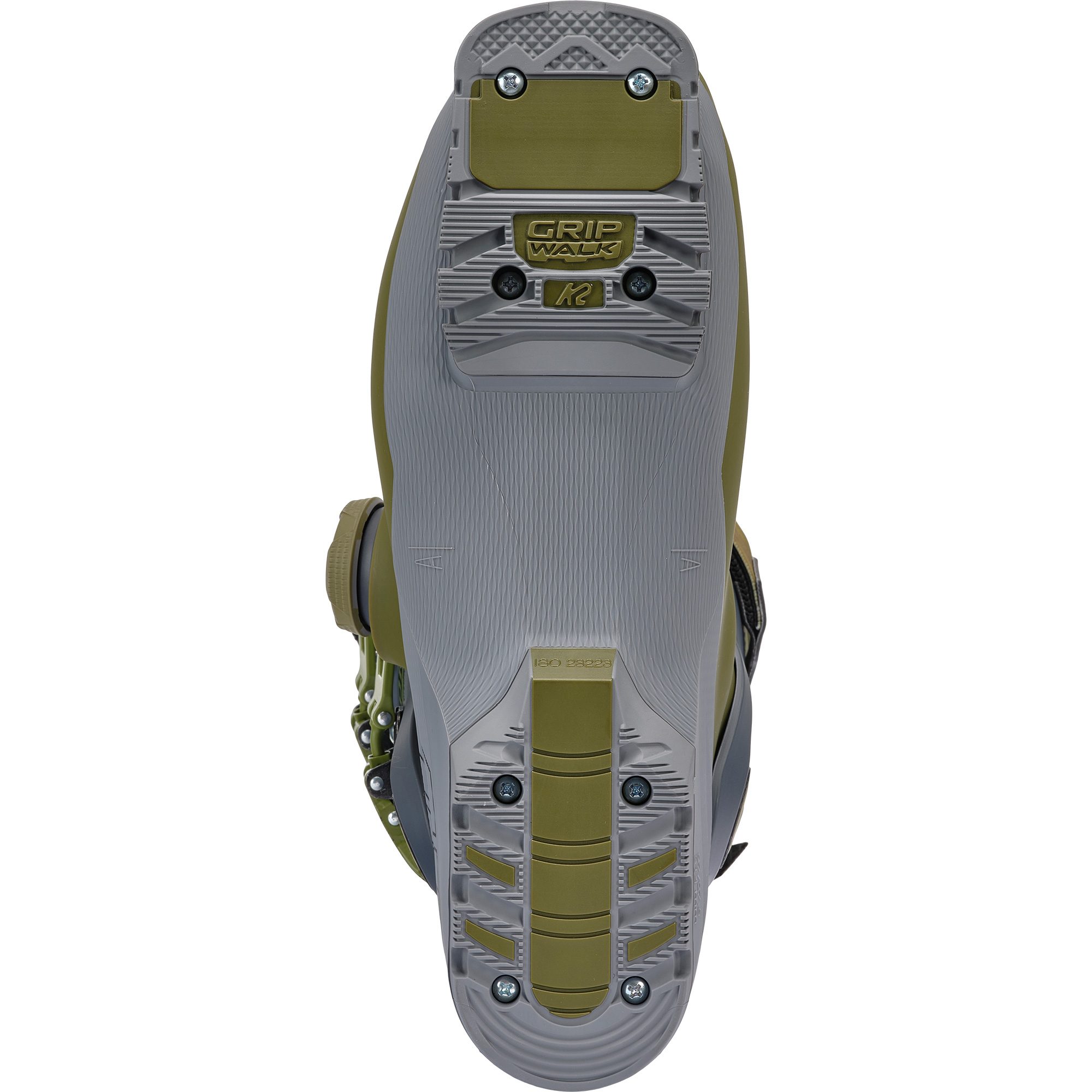 K2 Recon 130 BOA® Alpin Skischuhe Herren