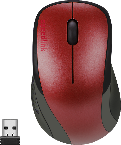 Speedlink - Kappa Trådløs USB Mus
