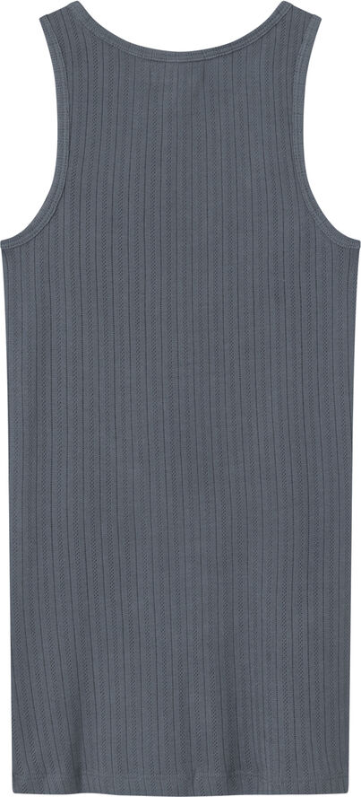 Studio Feder Irene Tank Top - Steel Grey Steel grey