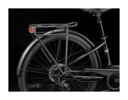 Vélo de Ville Électrique Trek Verve  2 Lowstep 400wh Shimano Cues 9V Noir Gen.3