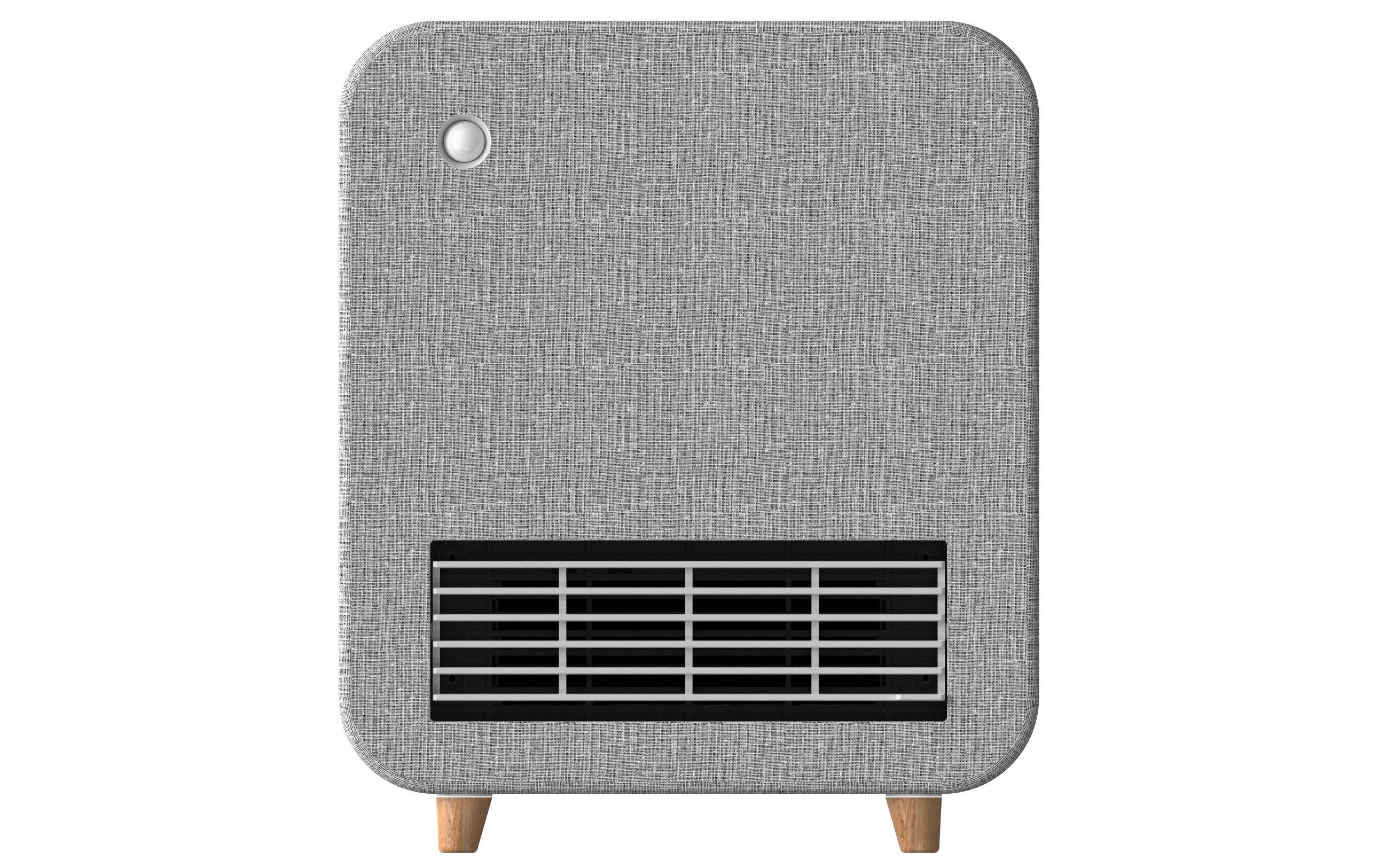 Heizlüfter Apus 1500 W<br>Heizlüfter