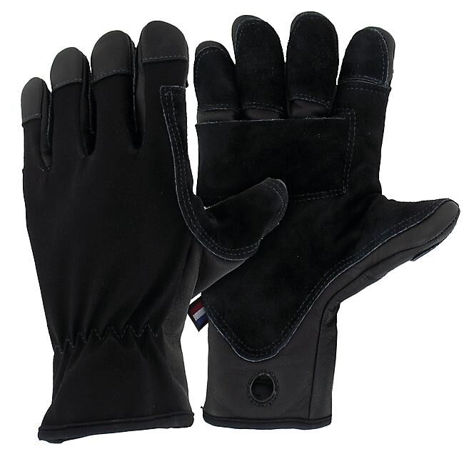 ROSTAING - GANT TACTIQUE DESCENTE SUR CORDE (sur commande)