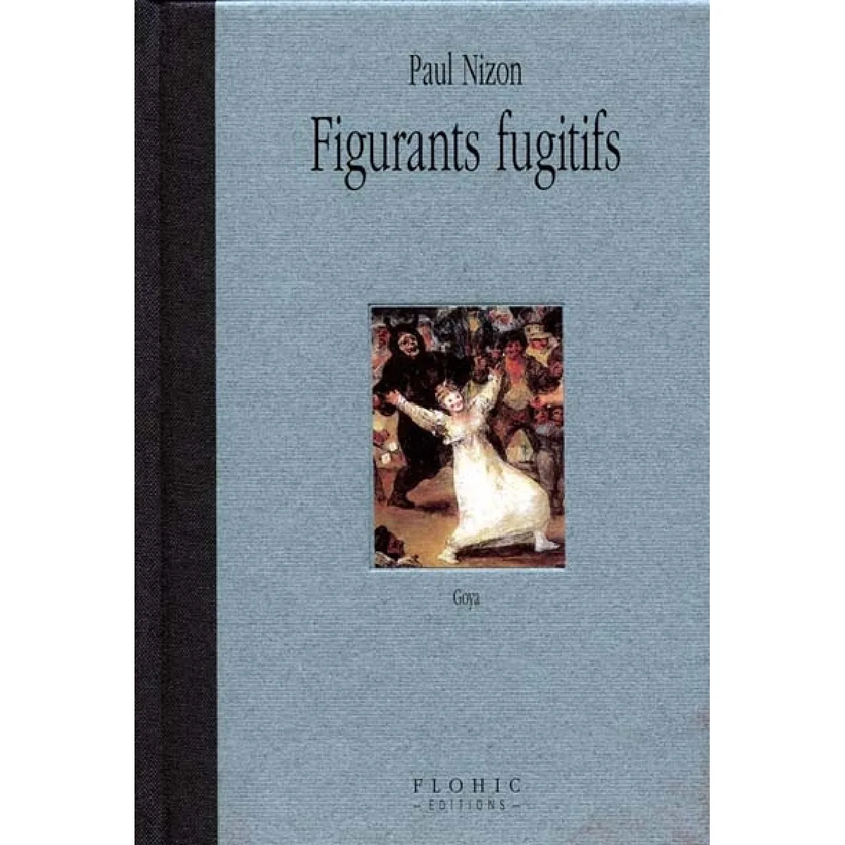 Figurants fugitifs · Occasion