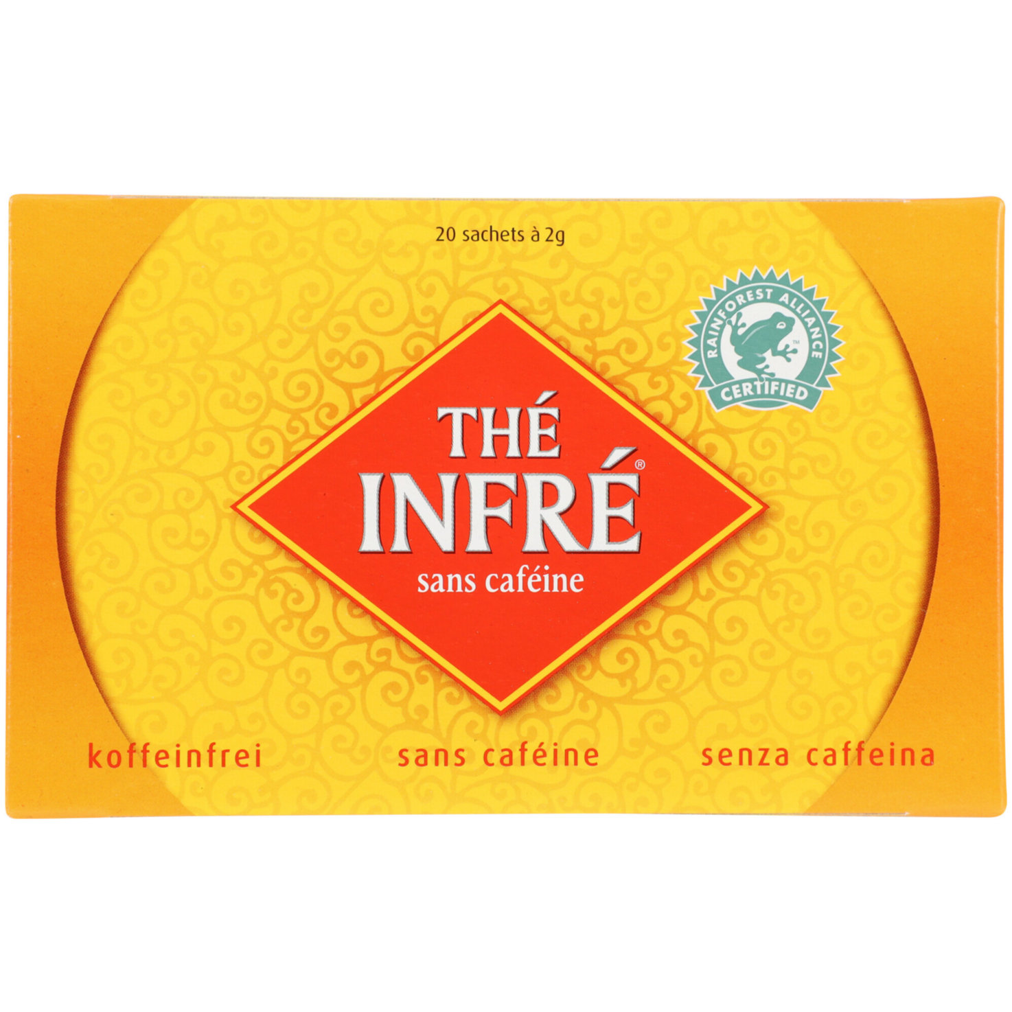 Infré Tee koffeinfrei