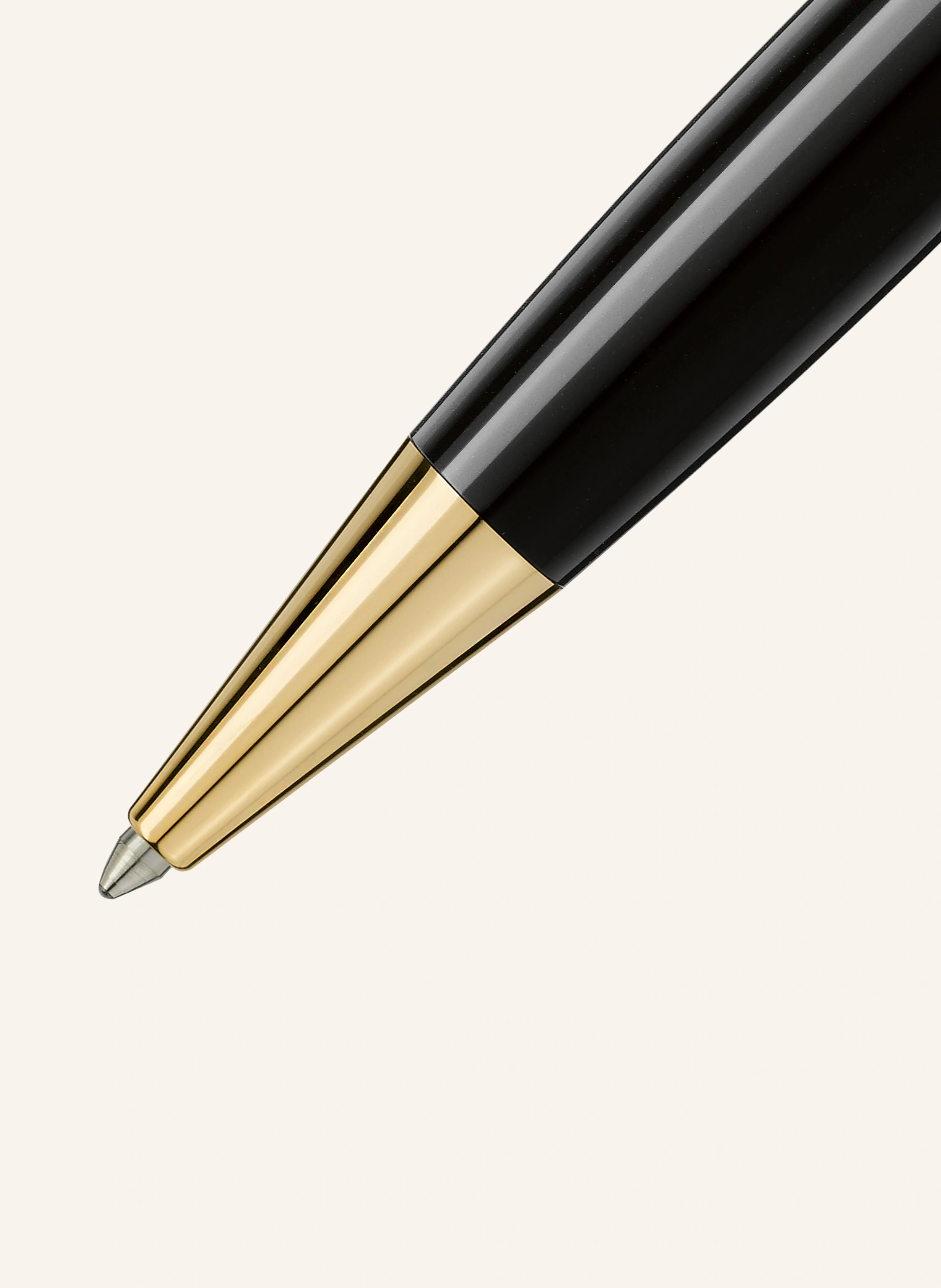 MONTBLANC Drehkugelschreiber MEISTERSTÜCK CLASSIQUE