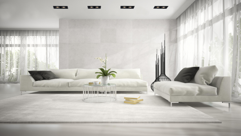 Lucide Chimney 2 spot inbouw zwart