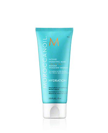 Moroccanoil Hydration Intense Hydrating Mask for Medium to Thick Dry Hair 75ml