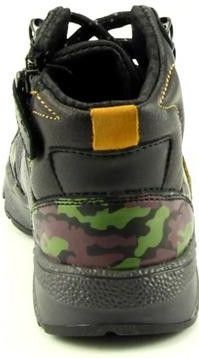 Trackstyle - Veterboots - Wijdte 5