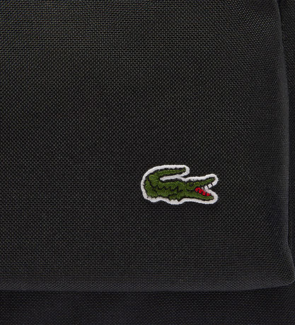 Lacoste Rygs?k - Sort