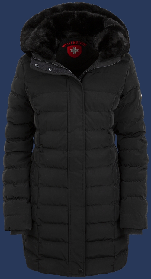 Kids-Santorin Long TiSaAirTec, Schwarz