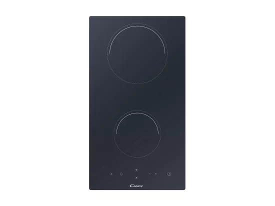 Plaque induction CANDY 2000W 28.8cm, CID30G3