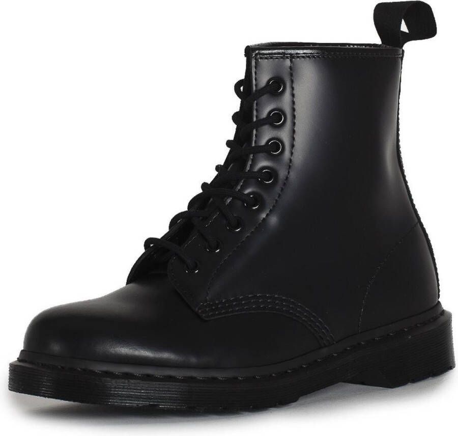Dr Martens Lace up Boots MIINTO 286790eb3ebb56cbd49b Dr. Martens Zwart