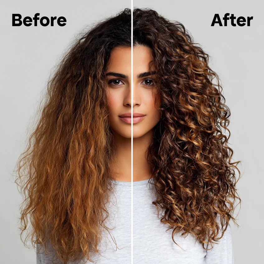 Bali Curls - *Bonding Repair* - Shampoo Reparador de Ligação nº 1