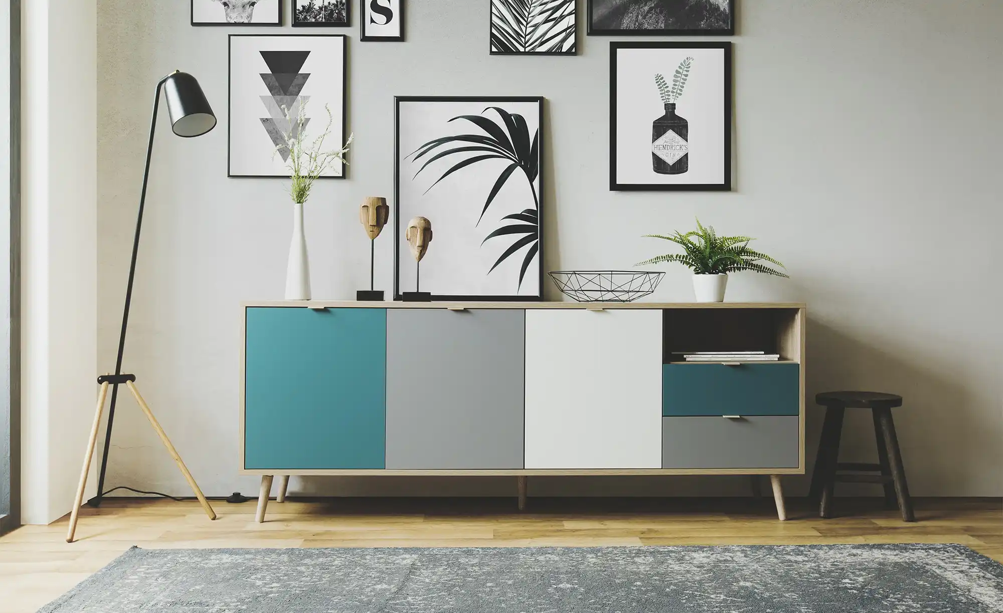 Sideboard Cabia