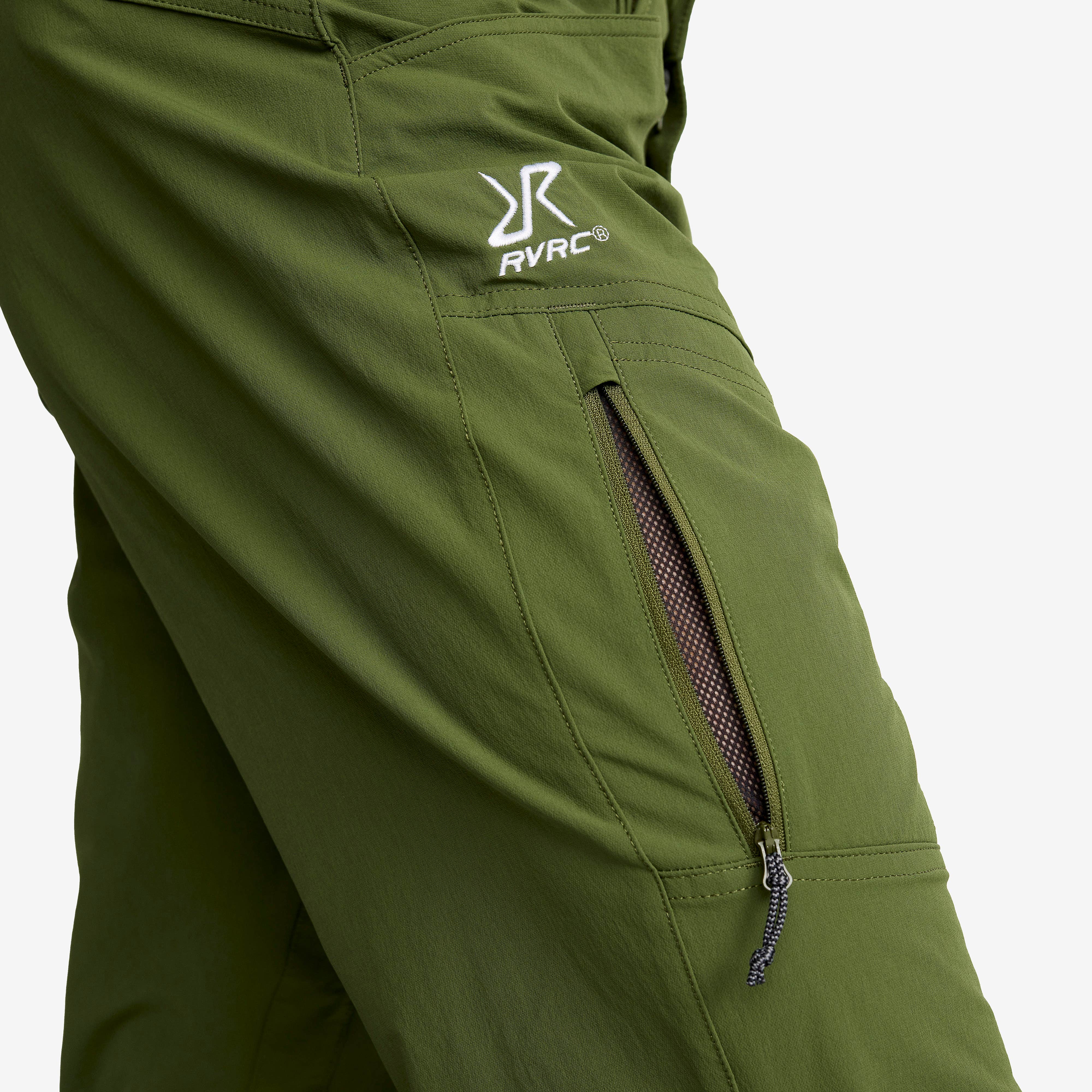 Venue Light Softshell Pants Herre Cypress