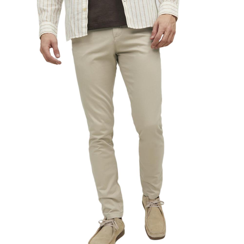 Jack & Jones Pantalon Beige Homme Jack & Jones Bolton 30