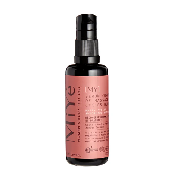 MiYé Sérum Corps Cycles Heureux 50 ml
