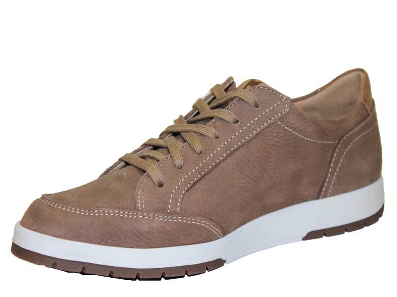 Mephisto Ludo Donker taupe