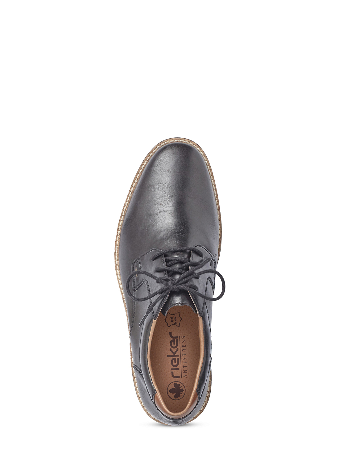 Rieker Derby Black Dressko