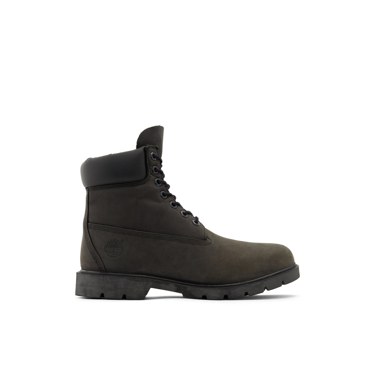 TIMBERLAND-Basic boot-m-Boots bas-moillet - Semelle tracteur - Noir