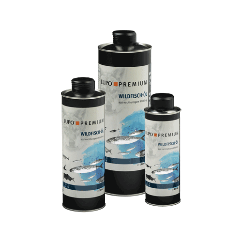 Luposan Lupo Premium Wilde Visolie