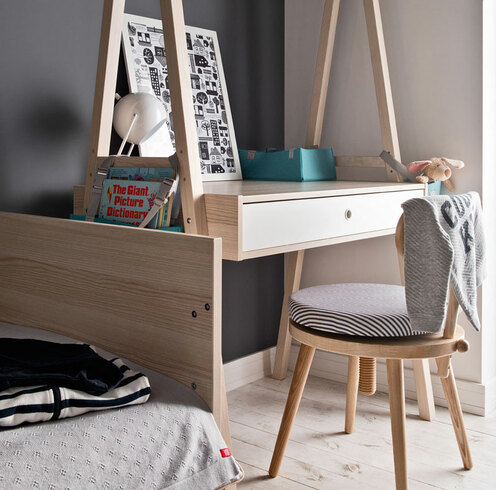 Commode avec plan à langer SpotBaby - VOX